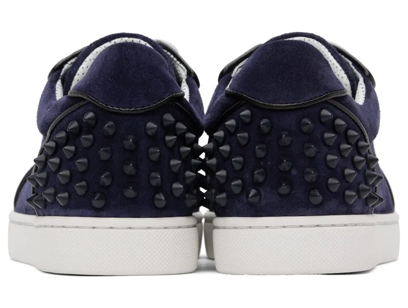 Christian Louboutin Navy Vieira 2 T663 Ink/Black (3221055) (2)