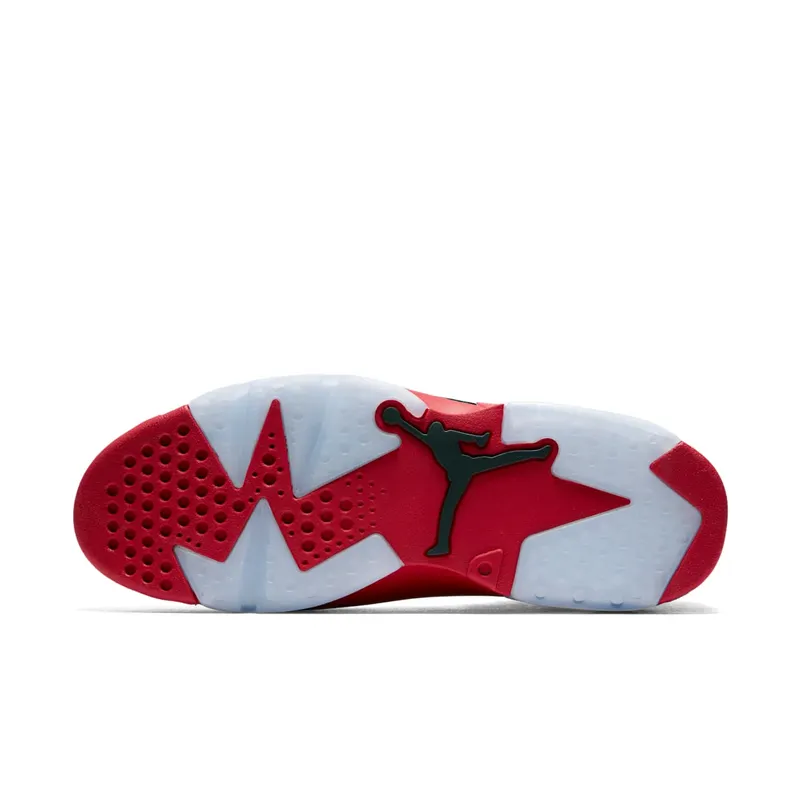 Jordan Flyknit Elevation 23 Red University Red/Black (AJ8207-601)