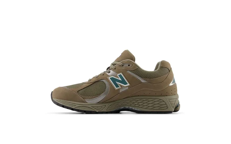 New Balance 2002R Mushroom New Spruce (U2002ROA)