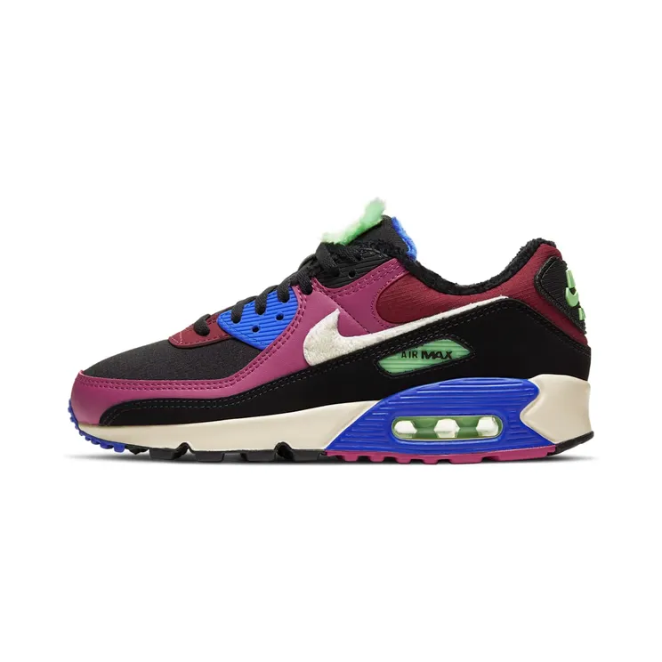 Nike Air Max 90 Cactus Flower Dark Beetroot (W)