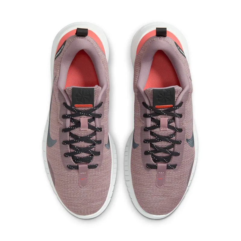Nike Flex Experience Run 12 Light Violet Ore Platinum Violet Light Wild Mango Metallic Cool Grey (DV0746-200)