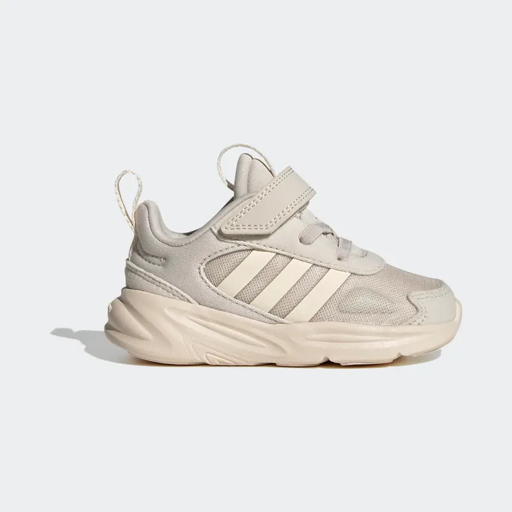adidas Ozelle Running Lifestyle Aluminium / Wonder White / Grey One (GW1554)