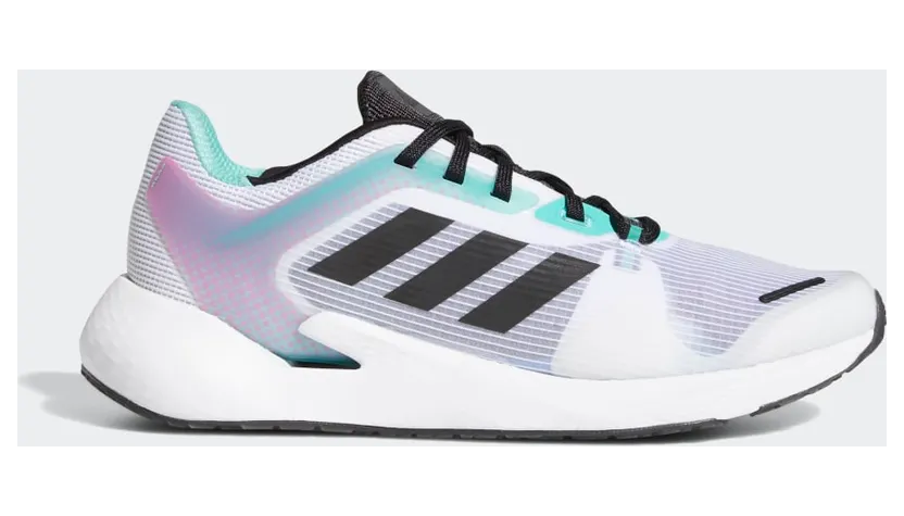 adidas Alphatorsion Cloud White / Core Black / Acid Mint (FY0020)