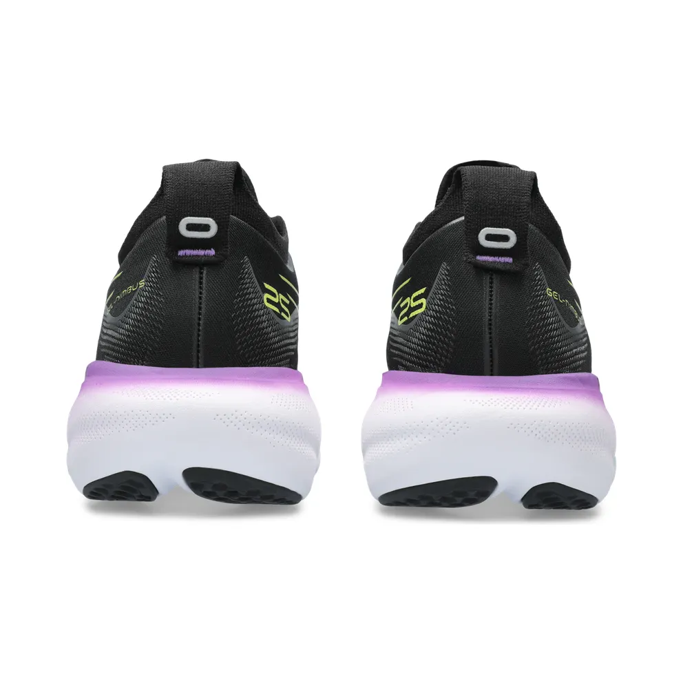 Asics GEL-NIMBUS 25 Black/Glow Yellow (1012B356.004)