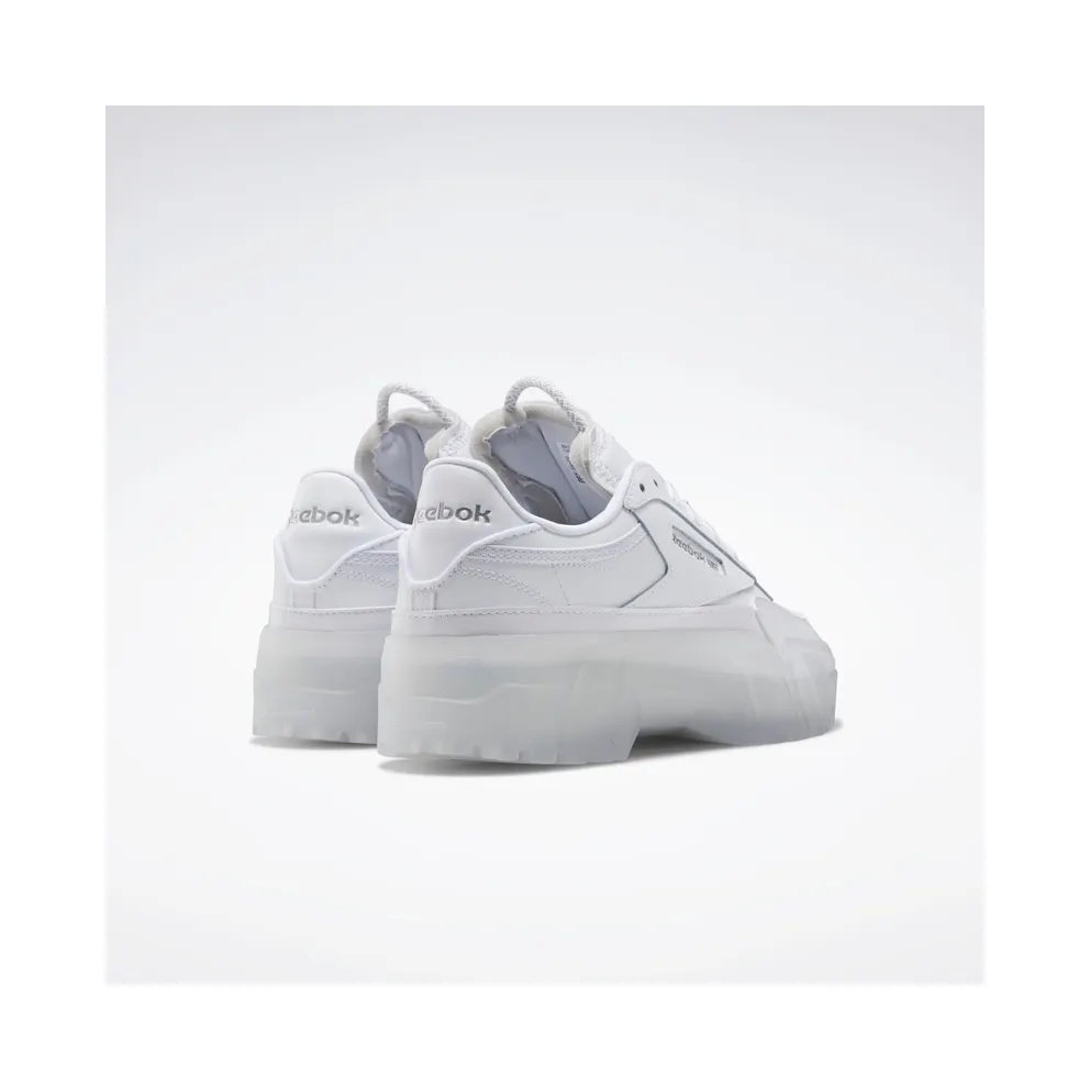 Reebok Cardi B Club C Shoes Cloud White / Cloud White / Cloud White (GX0038)