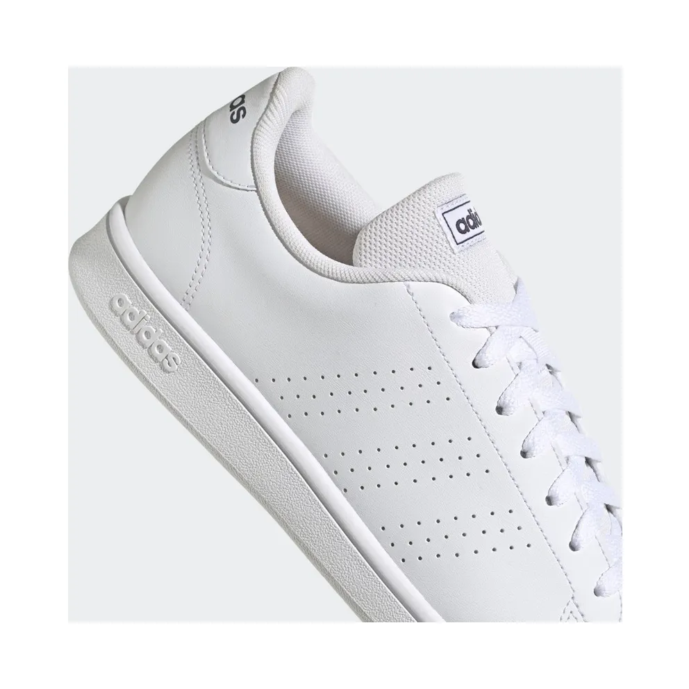 Adidas Advantage Base Court Lifestyle Cloud White / Cloud White / Shadow Navy (GW2064)