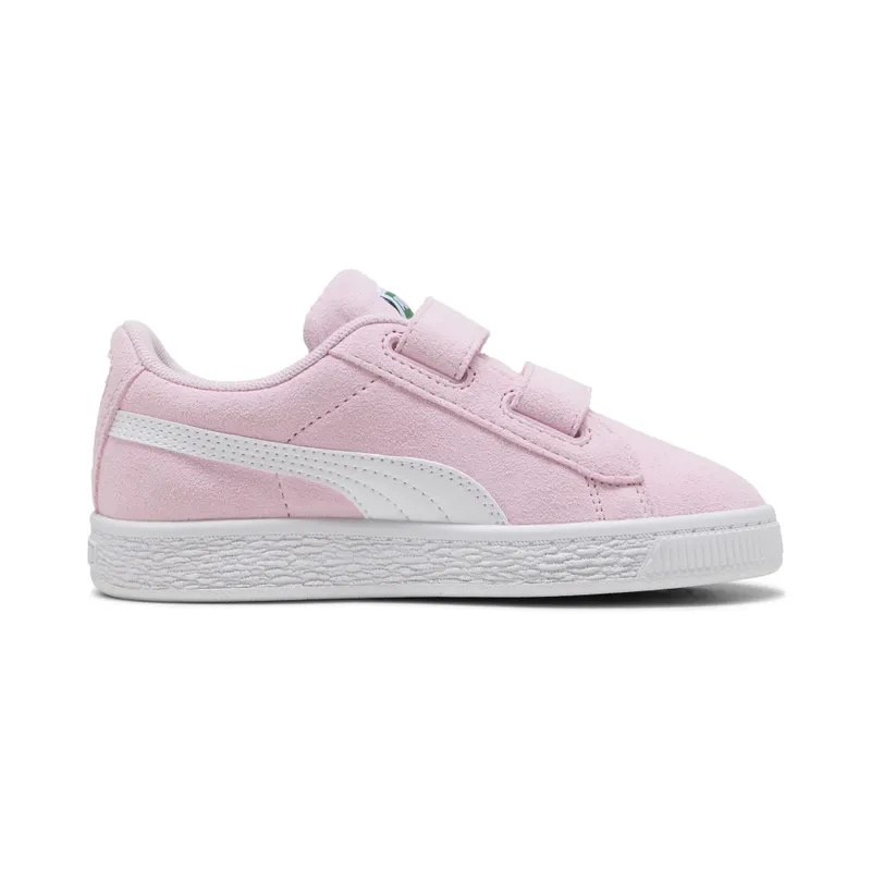 Puma Suede Classics “Pink Lady / Puma White” (399855_05)