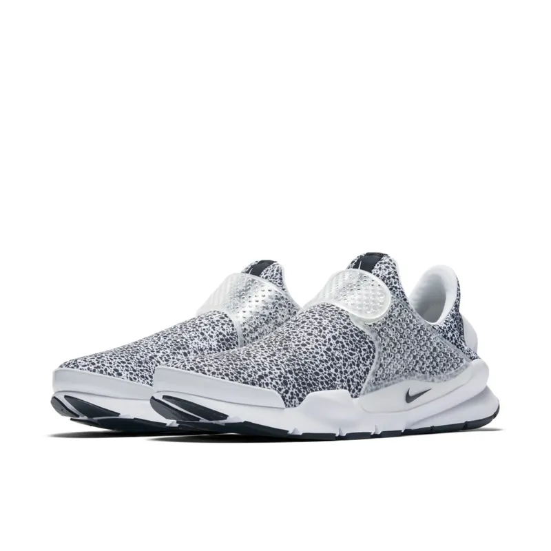 Nike Sock Dart Safari White Black (942198-100)