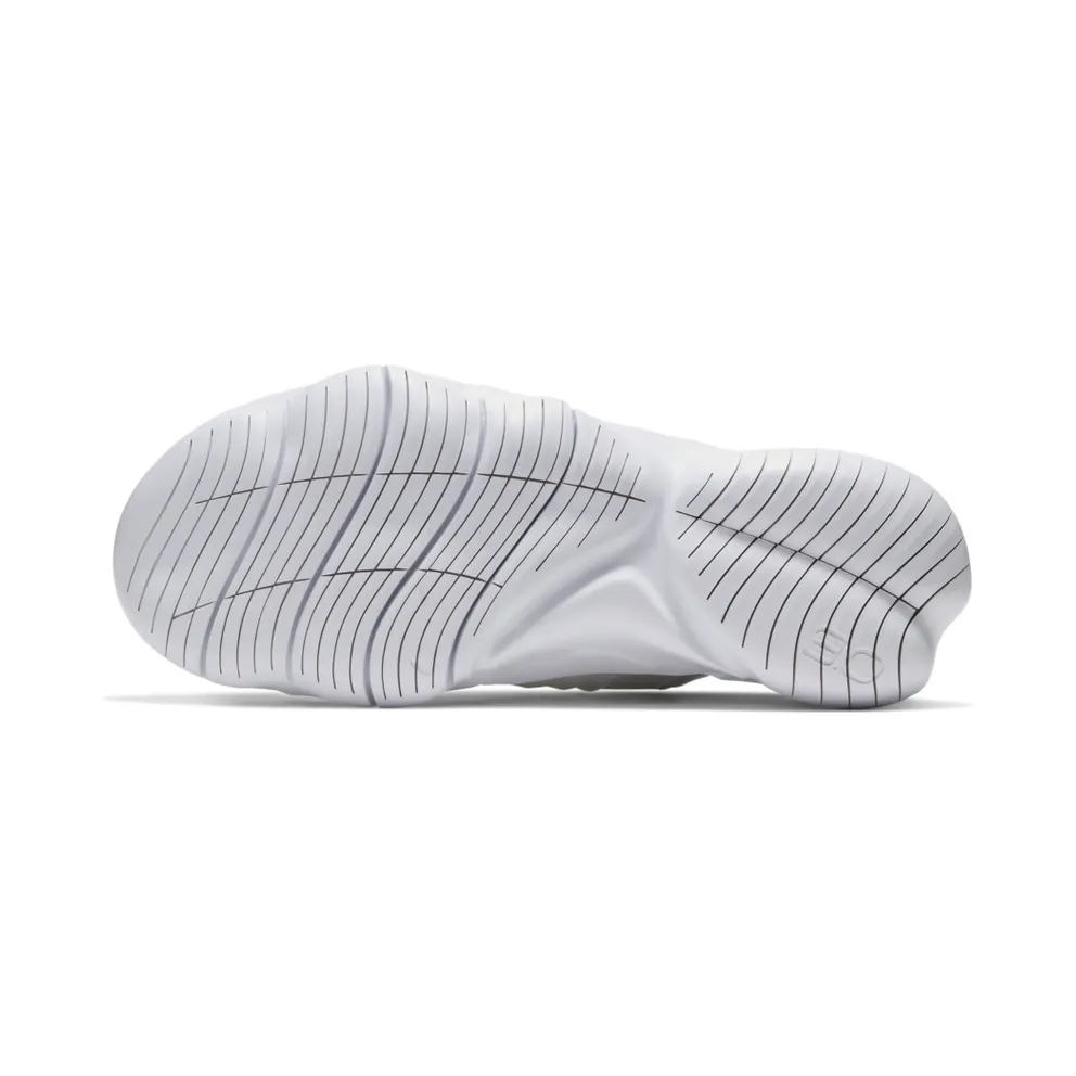 Nike Free RN Flyknit 3.0 Pure Platinum (W) Pure Platinum/Cool Grey (AQ5708-007)