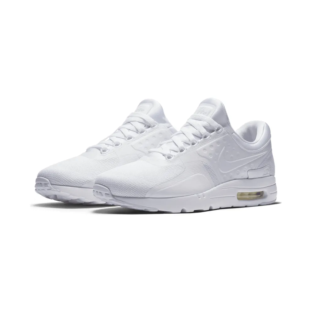 Nike Air Max Zero Essential White/White-Wolf Grey White/White-Wolf Grey (876070-100)