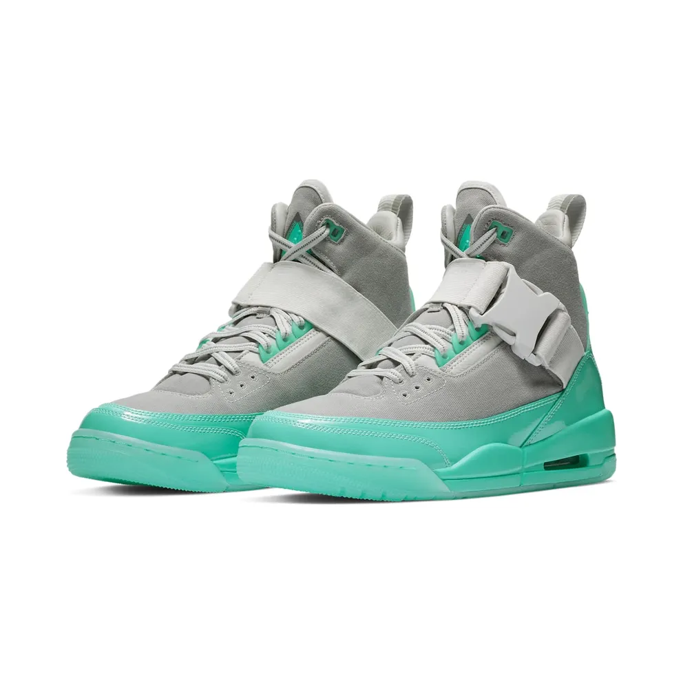 Jordan 3 Retro Explorer XX Vast Grey Tropical Twist (W) Vast Grey/Tropical Twist-Atmosphere Grey (BQ8463-003)