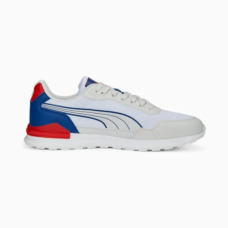 Puma Graviton Mega Red/Blue/Grey (38587307)