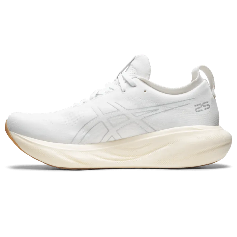 Asics Gel-nimbus 25 White/White (1011B547.102)