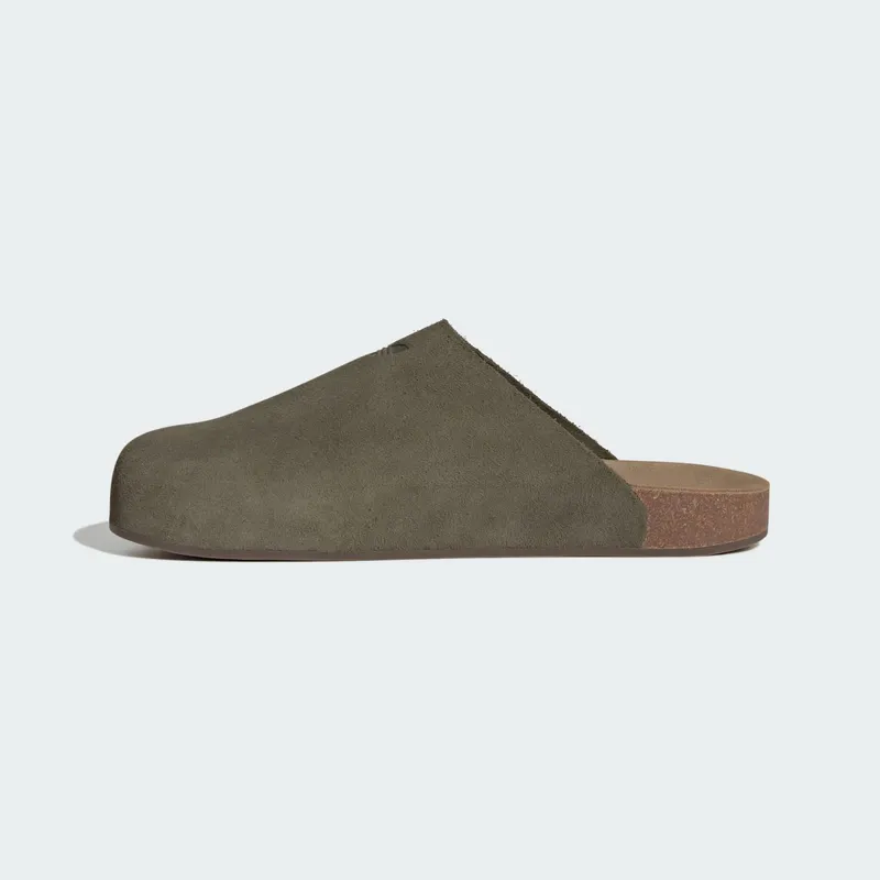 Adidas Adimule Slides Olive Strata / Olive Strata / Gum (IH6907)