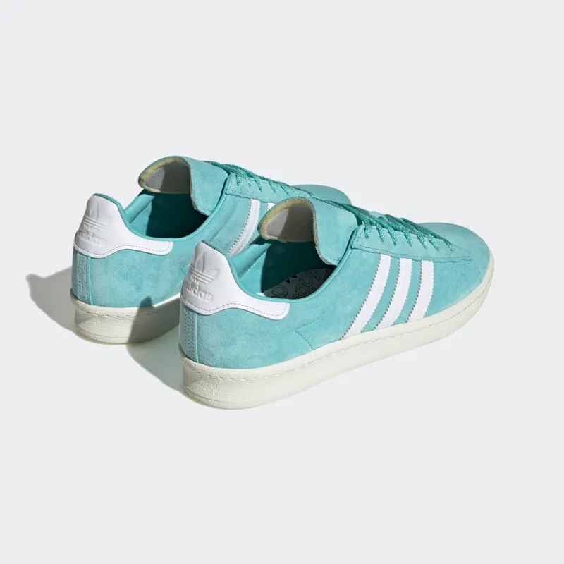 Adidas Campus 80s Easy Mint / Cloud White / Off White (ID7318)
