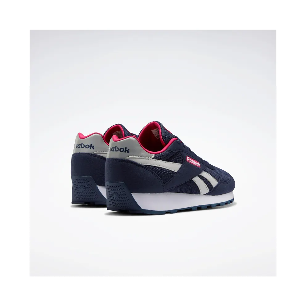 Reebok Rewind Run Shoes Vector Navy / Pure Grey 2 / Pursuit Pink