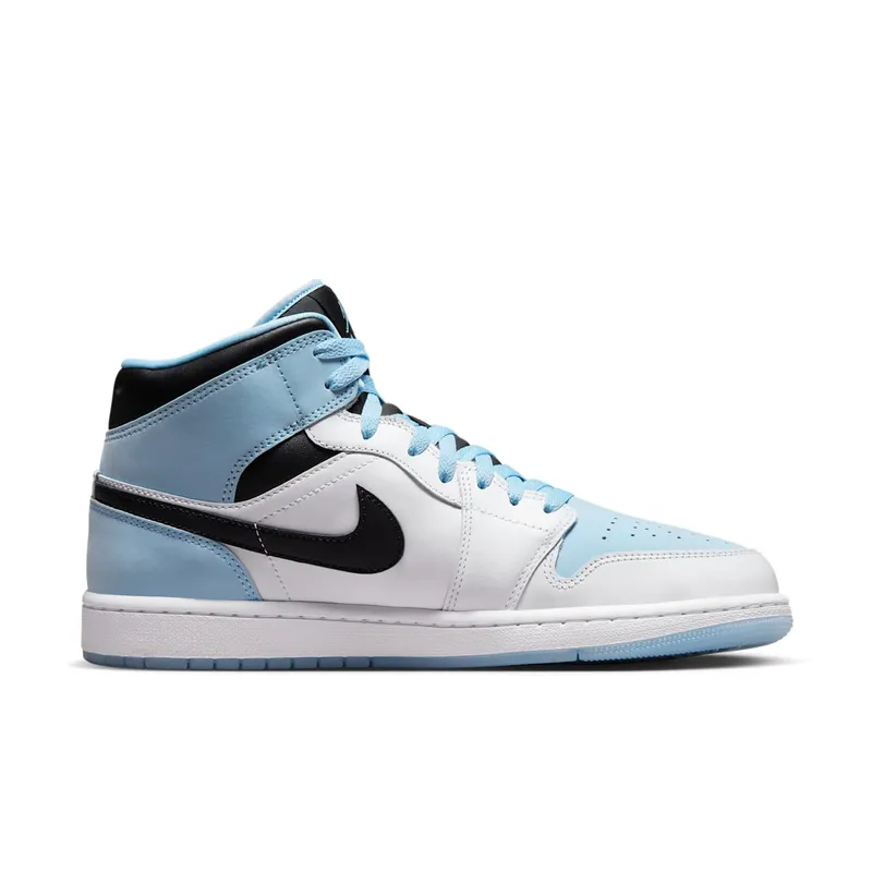 Air Jordan 1 Mid SE “Ice Blue” (DV1308-104)