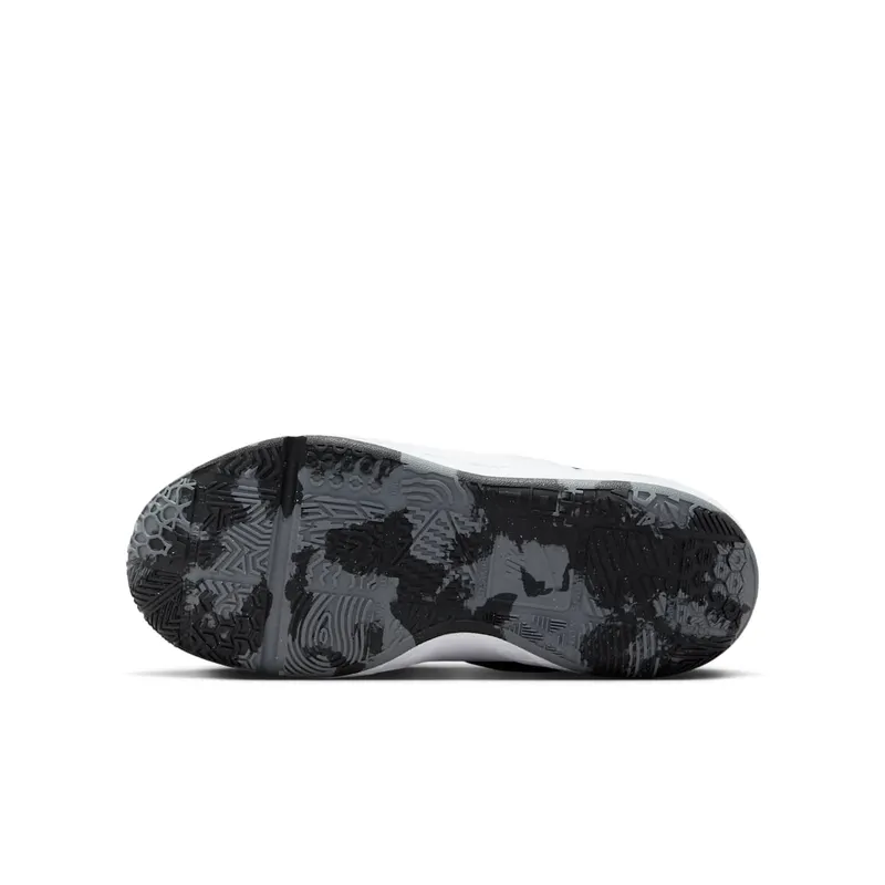 Nike Team Hustle D 12 Black Anthracite White (HF6279-002)