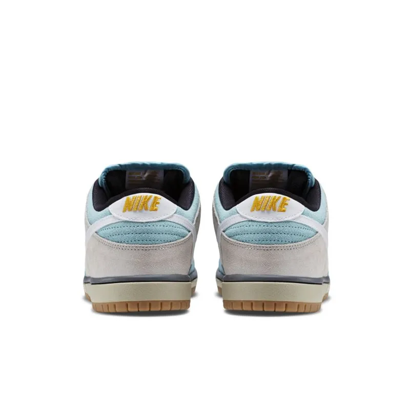 Nike Dunk SB Low Gulf of Mexico Glacier Ice/White-Light Ash Grey (304292-410)