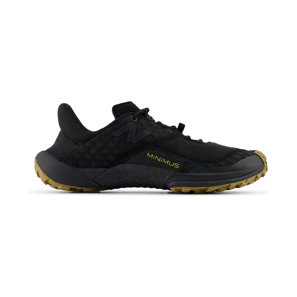New Balance Minimus Trail Black Phantom Great Plains (MTM10LK1)