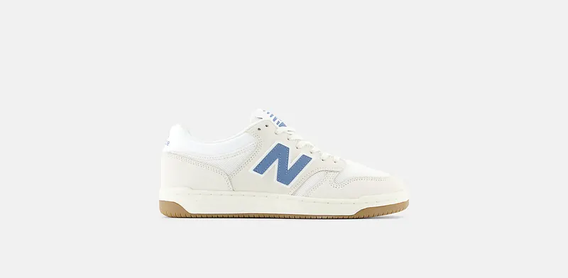 New Balance 480 Sea Salt Heron Blue (BB480LLA)