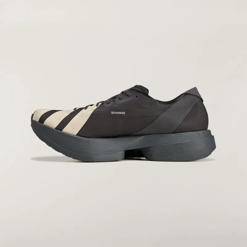 Adidas Y-3 Adios Pro 4 Utility Black / Utility Black / Off White (KI6876)
