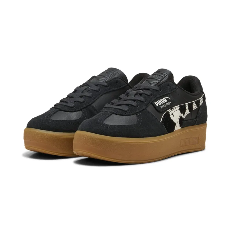 Puma Palermo Elevata Wild Instinct “Puma Black / Gum” (403345_02)