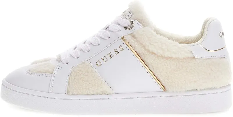 Guess sneaker White (FLFJ10-ELE12-WHITE)