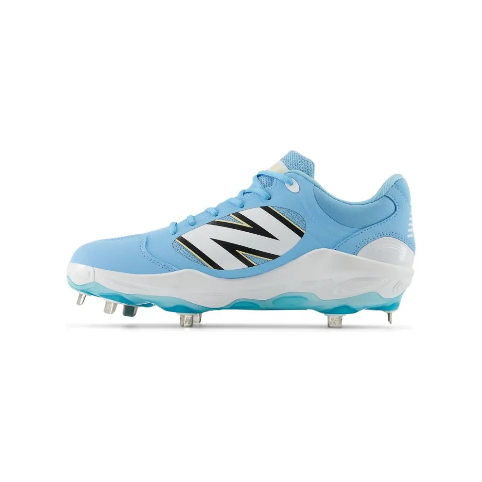 New Balance Fresh Foam 3000v7 Team Carolina White (L3000SD7)