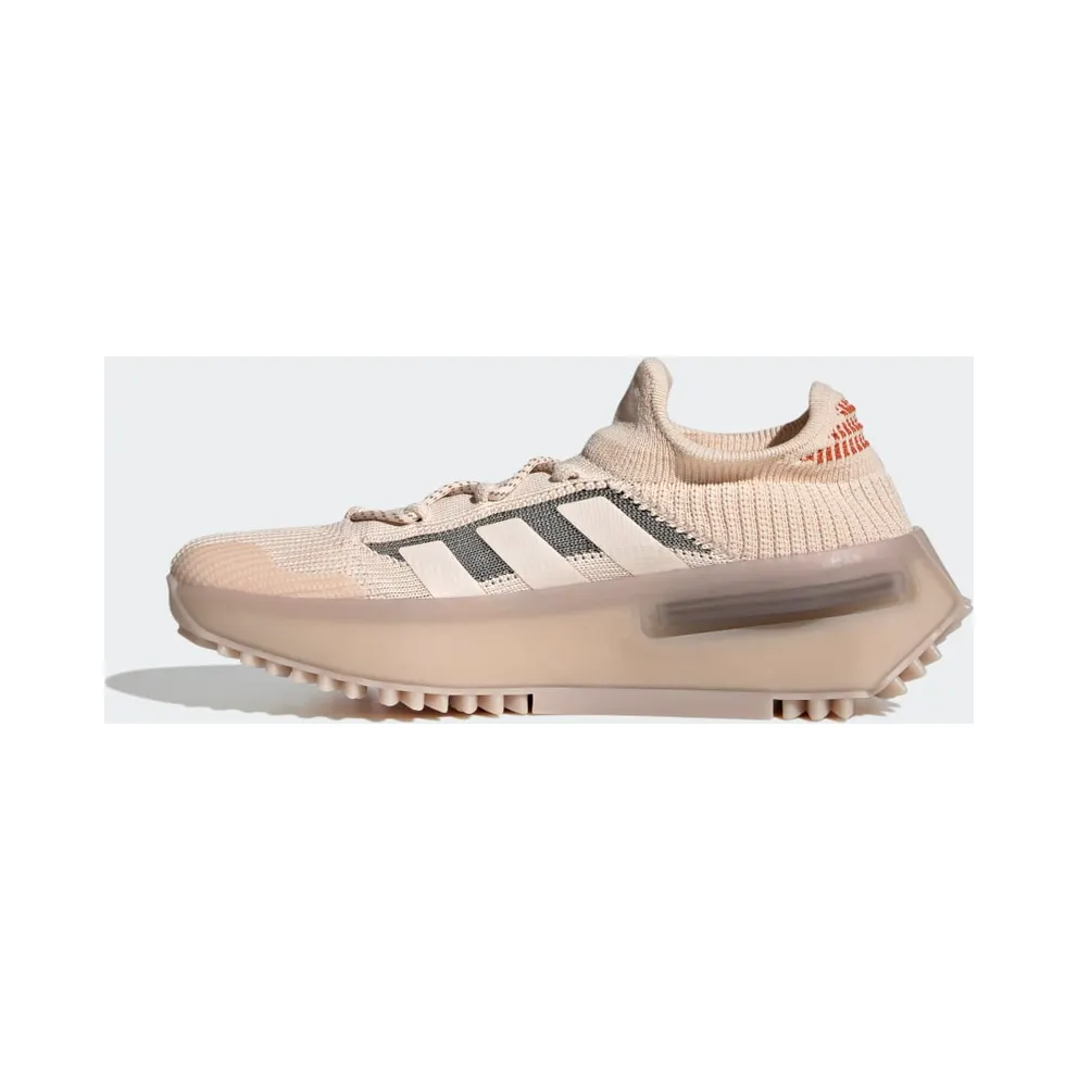 Adidas NMD_S1 Bliss Orange / Bliss Orange / Wonder Taupe (ID1653)