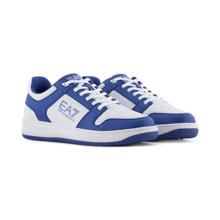 Ea7 Emporio Armani White / Blue (X8X189XK404M5635)