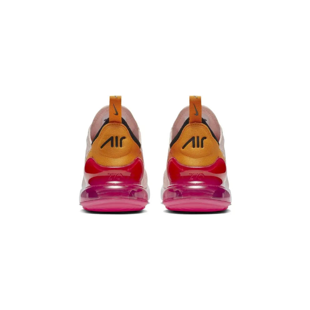 Nike Air Max 270 Washed Coral (W) Washed Coral/Black-Laser Fuchsia (AH6789-603)