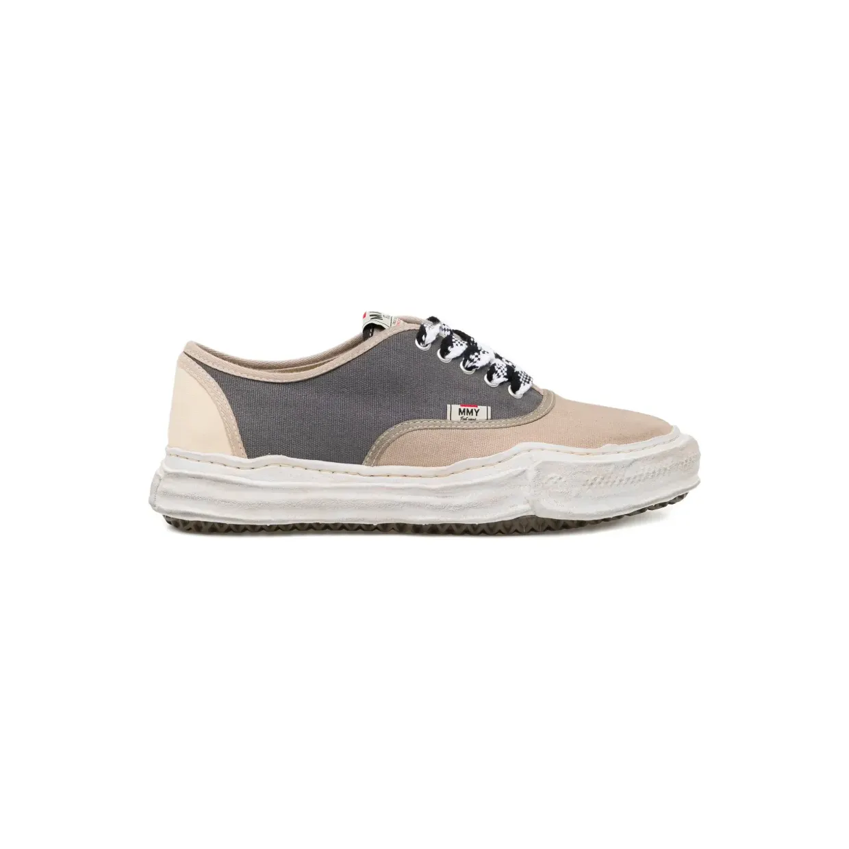 Maison Mihara Yasuhiro Oliver “Grey” (A16FW737)