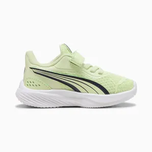 Puma Pounce Apple Spritz-Deep Plum-Puma White (401516-12)