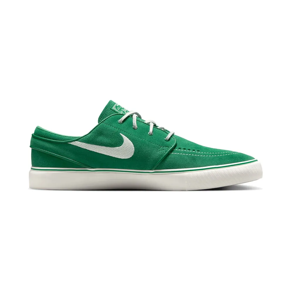 Nike SB Zoom Janoski OG+ “Pine Green / Sail” (FD6757-302)