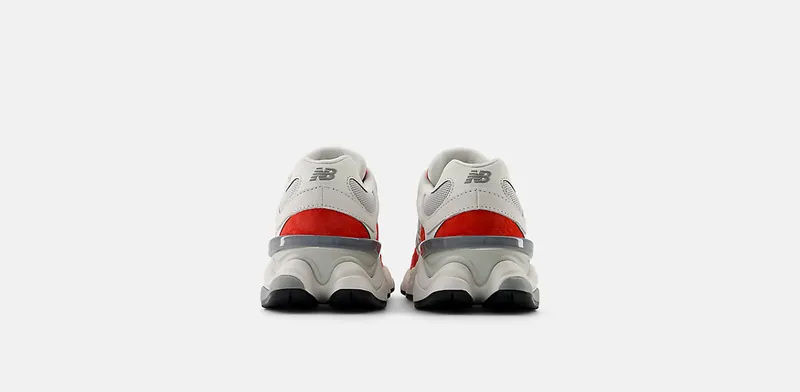 New Balance 9060 “White Red” (U9060JBE)