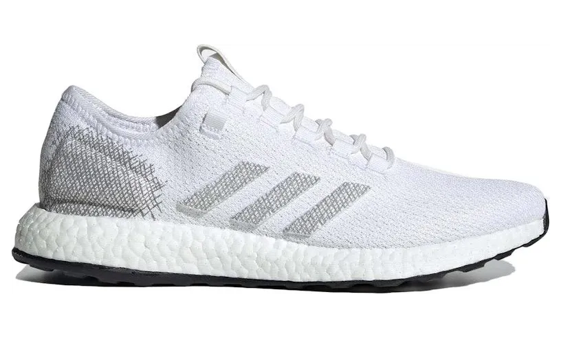 adidas Pureboost HK Cloud White Grey (EE4281)