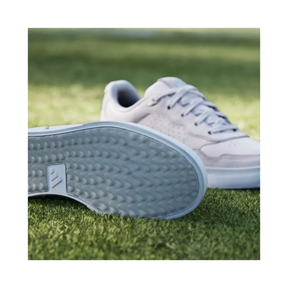 adidas Retrocross 25 Spikeless Golf Almost Pink Cloud White Off White (JP8545)