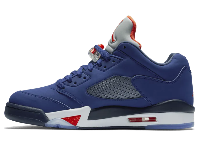 Air Jordan 5 Retro Low Knicks (819171-417)