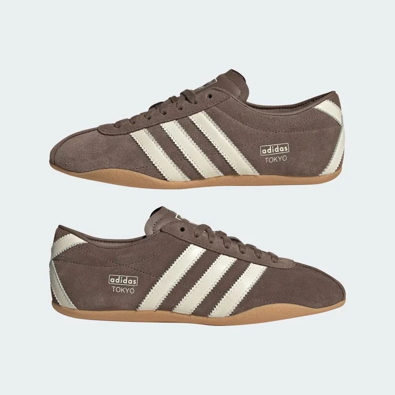 Adidas Tokyo Earth Strata / Off White / Gum (KI3584)