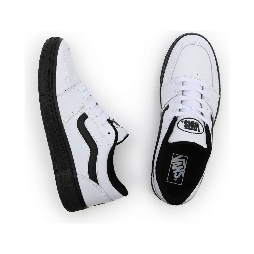 Vans Leren Fairlane White (VN0A5KR4NJV)