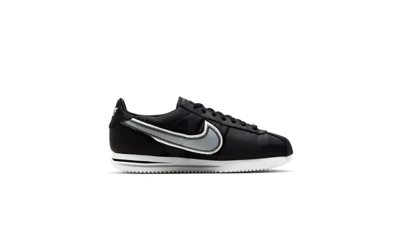 Nike  Cortex Basic Premium Black Black/White/Team Orange (844791-004)