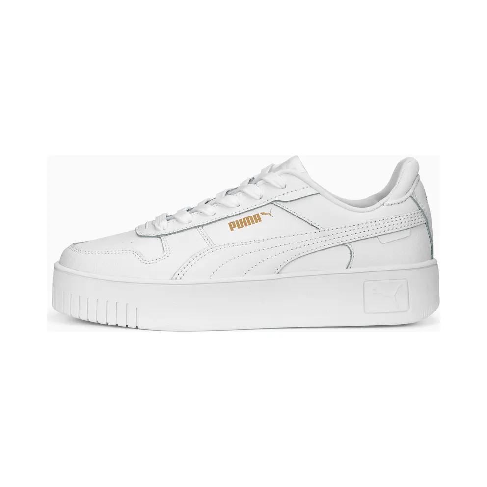 Puma Carina Street für Damen Weiß (389390-01)