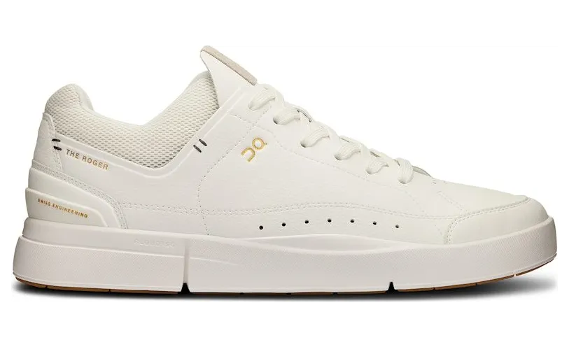 On The Roger Centre Court White Gum Grey Stitch (3MD11270228)