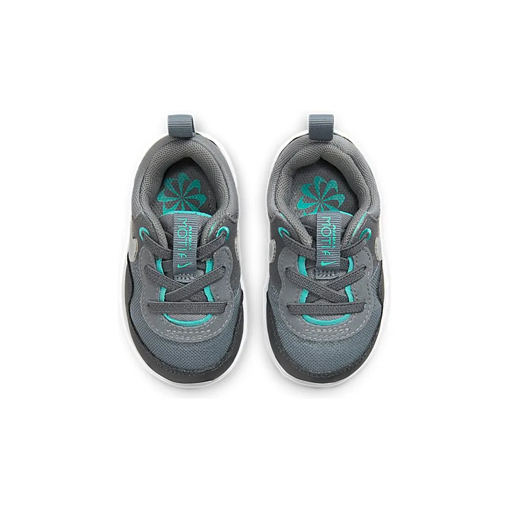 Nike Air Max Motif Baby/Toddler Grey 50% Sustainable Materials (DH9390-002)