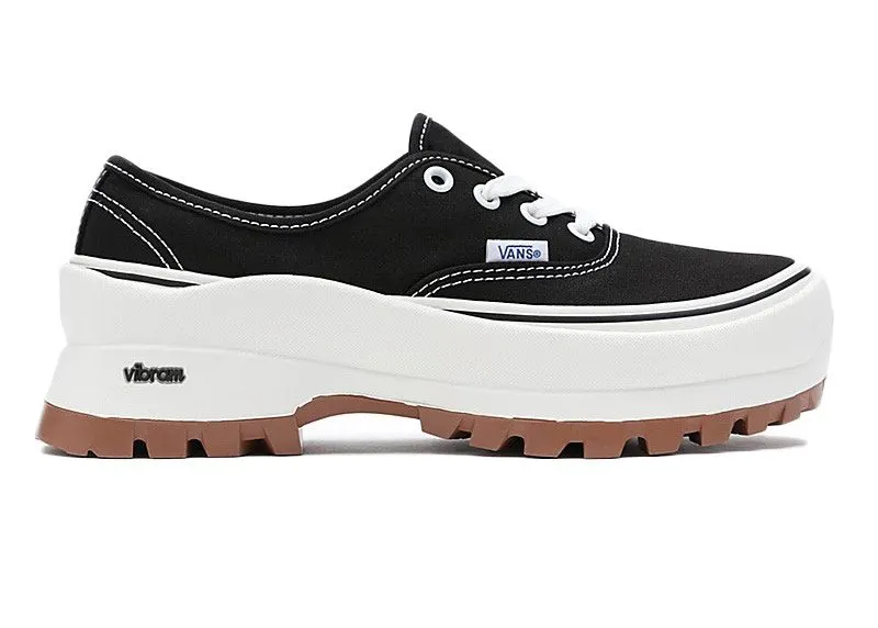 Vans Authentic Vibram DX Black White Gum (VN0A5JLW6BT)