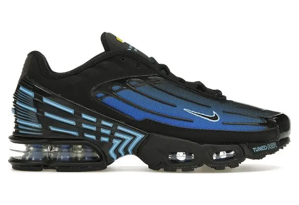 Nike Air Max Plus 3 Racer Blue Gradient (FB8025-001)
