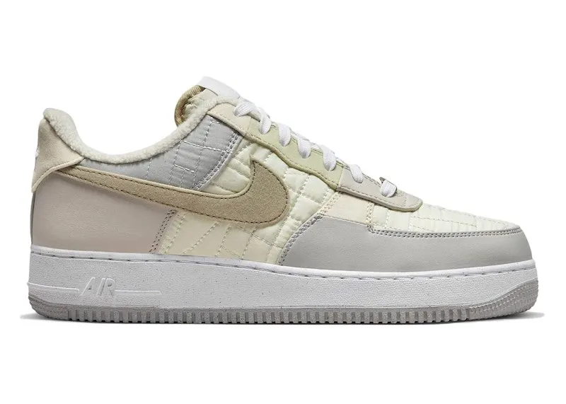 Nike Air Force 1 ’07 LX Next Nature Light Bone (DX4544-072)