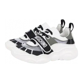Moschino Sneakers Teddy Pop Shoes (MNT68898MK252)