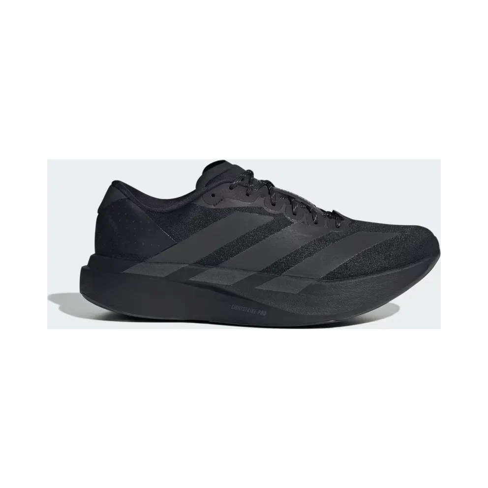 adidas Adizero Evo SL “Core Black / Carbon / White Tint” (KJ8336)
